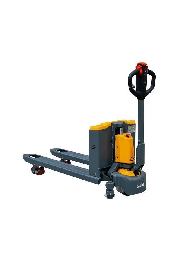 Тележка электрическая 1500 кг 1150 мм XILIN CBD15W-II Li-ion 24V/25Ah с колесом баланса*, шт TOR 1049066