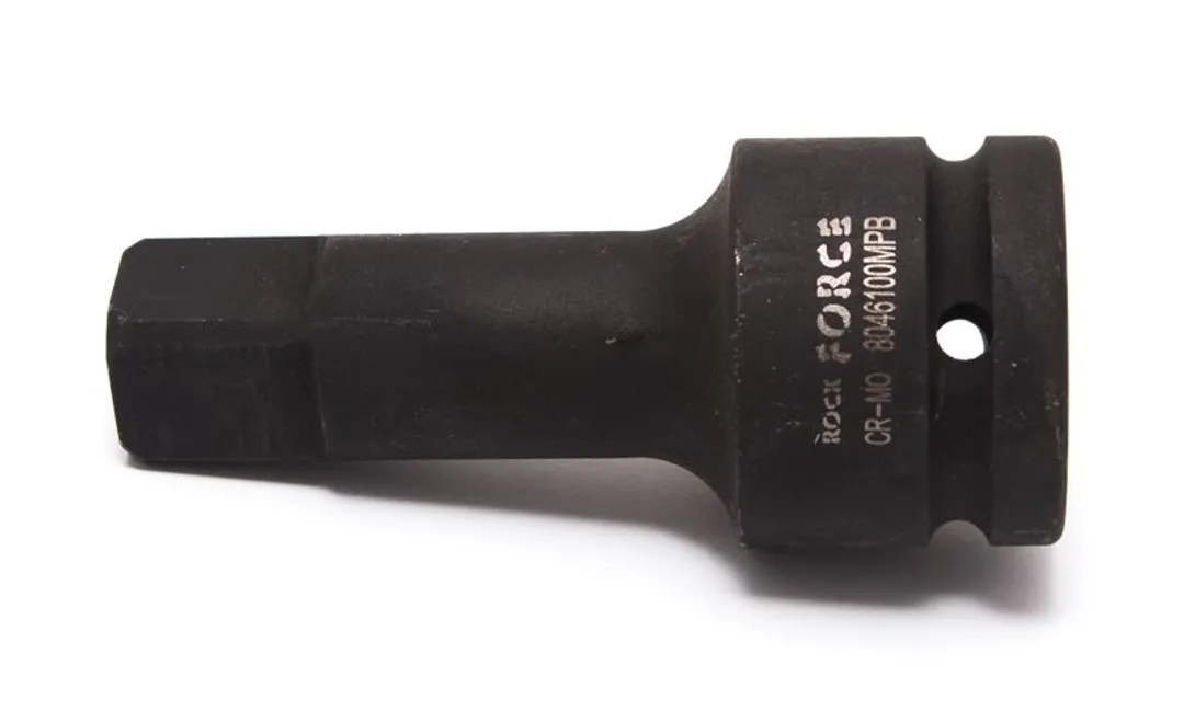 Удлинитель ударный 150мм, 3/4  Rock FORCE RF-8046150MPB