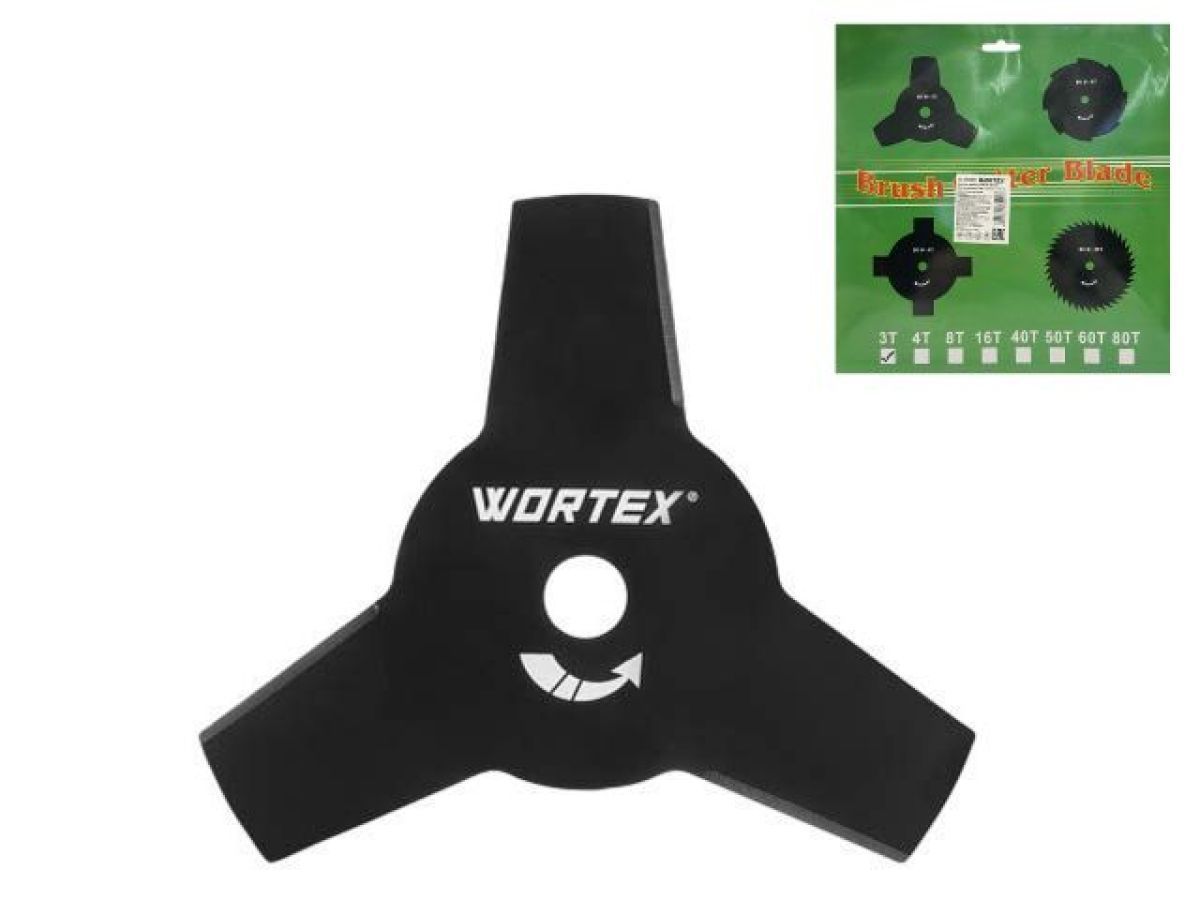 Нож для триммера ТВ 3036 (для триmmера ТВ 3036) WORTEX 333299