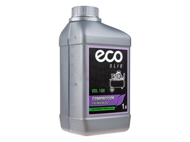 Масло минеральное компрессорное VDL 100, 1 л (класс вязкости по ISO 100)  ...ECO OCO-31