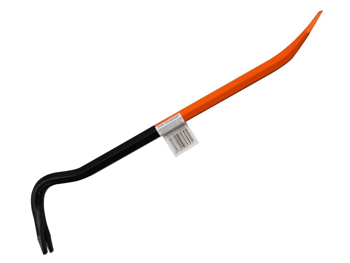 Лом-гвоздодер шестигр. 450х16мм MASTER ()  STARTUL ST4094-45