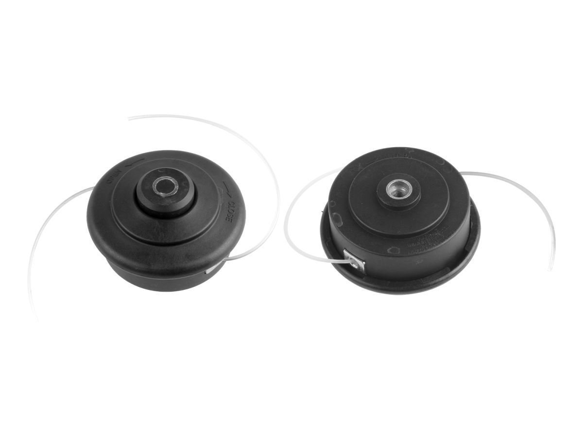 Головка триммерная ТН 3610-1 S леска ф 1.6 mm полуавт. WORTEX 318252
