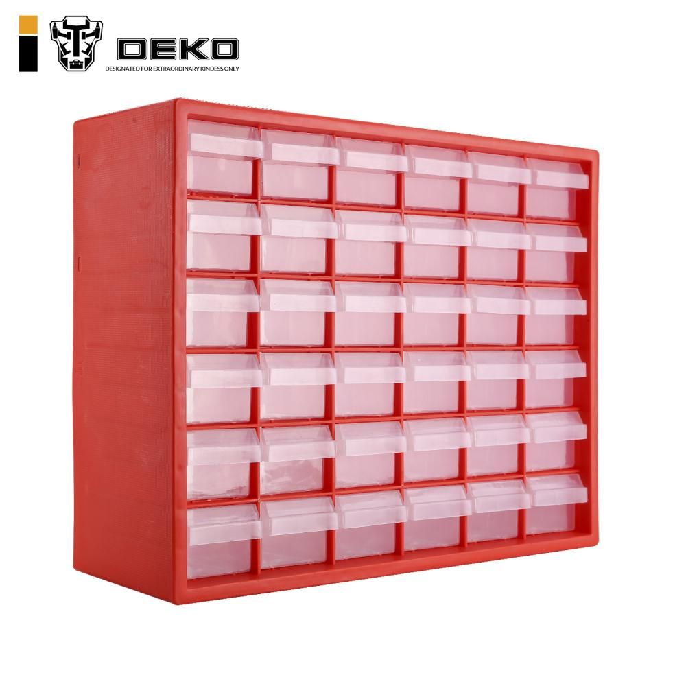 Система хранения DEKO (36 выдвижных ящика) Deko 065-0805