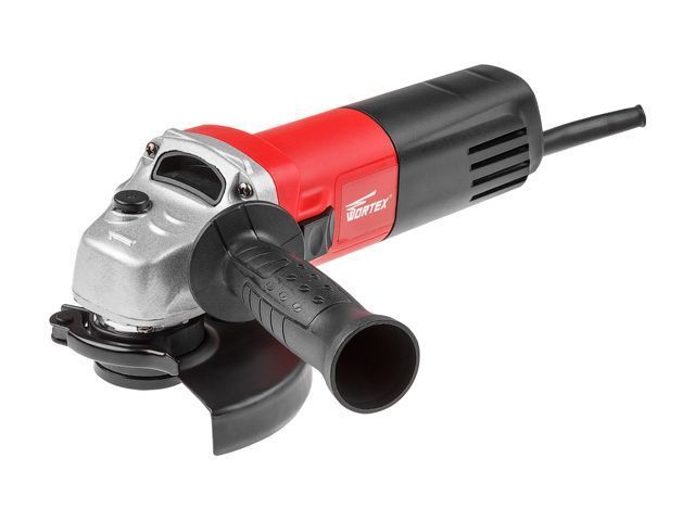 Углошлифмашина AG 1207-3, 750Вт, 125х22мм, 11000об/мин, WORTEX AG1207300019