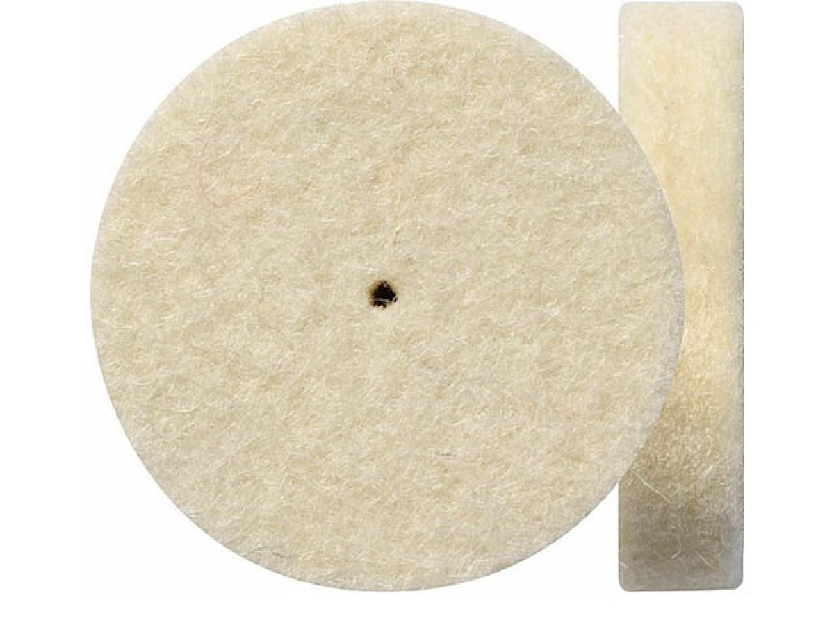 Насадка для чистки и полировки 26 ммL 429 (3 шт) DREMEL 26150429JA