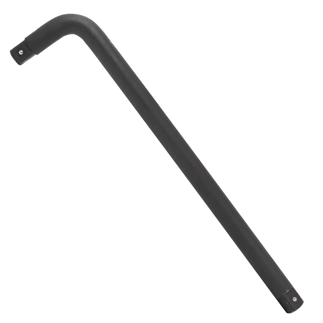 Вороток ударный 550мм. 1"  FORCEKRAFT FK-8158550MPB