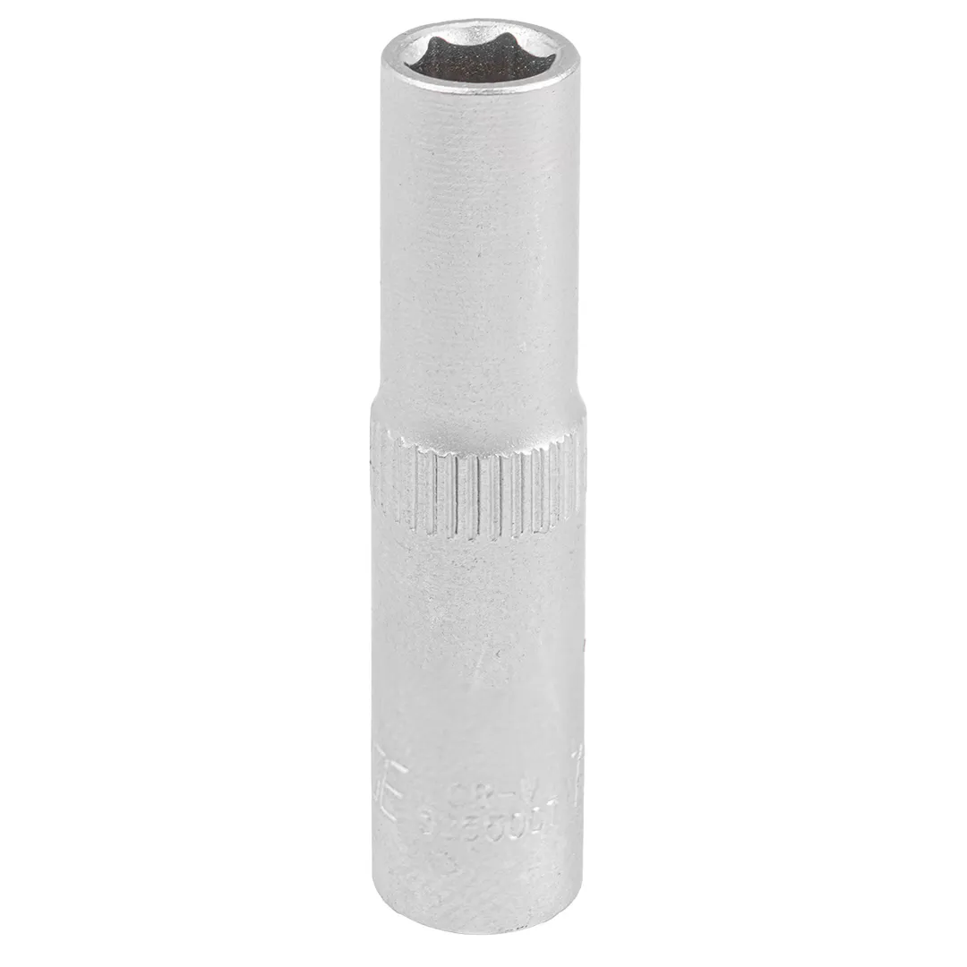 1/4" 6гр. Головка глубокая 7 мм. Forsage F-5255007