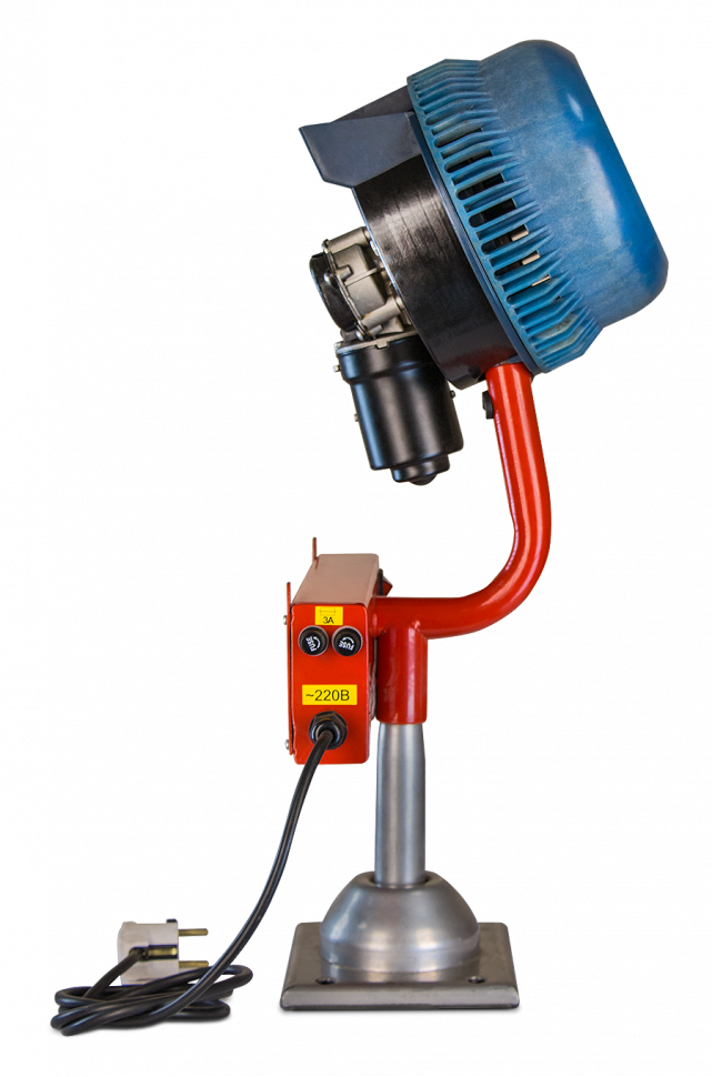 Стриж Электрический сепаратор (220В для подачи шипов Ø8мм) Сибек АШ2.000.000СБ