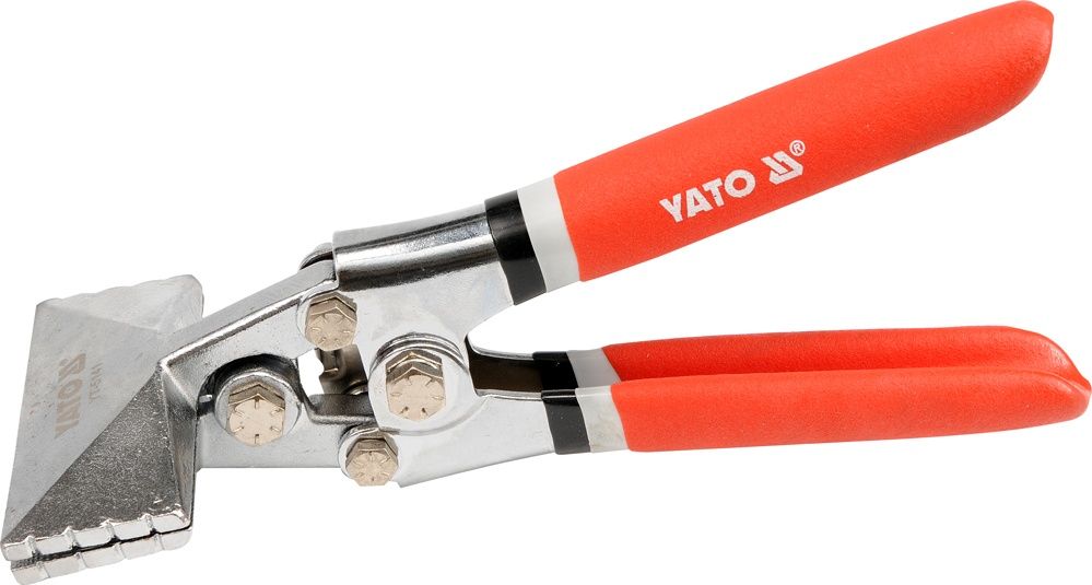 Щипцы для формировки профилей 210mm (80х35mm)  YATO YT-5141