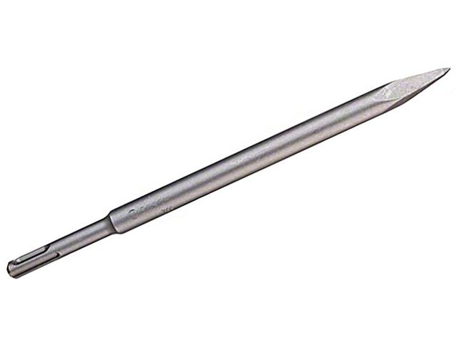 Зубило SDS-plus_Пикообразное 250 мм (10 шт), BOSCH 2.608.578.517