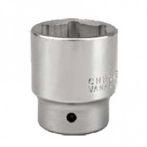 Головка торцевая  6-гран. 3/4" 48mm L70mm CrV PROWIN SM-6648