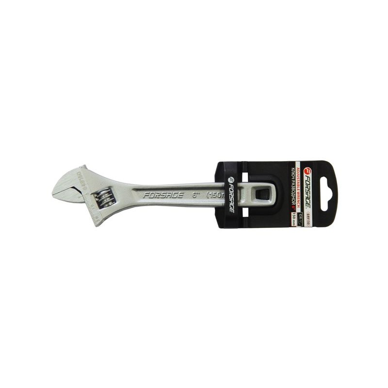 Ключ разводной (захват 46мм, 375ммL)  Forsage F-649375