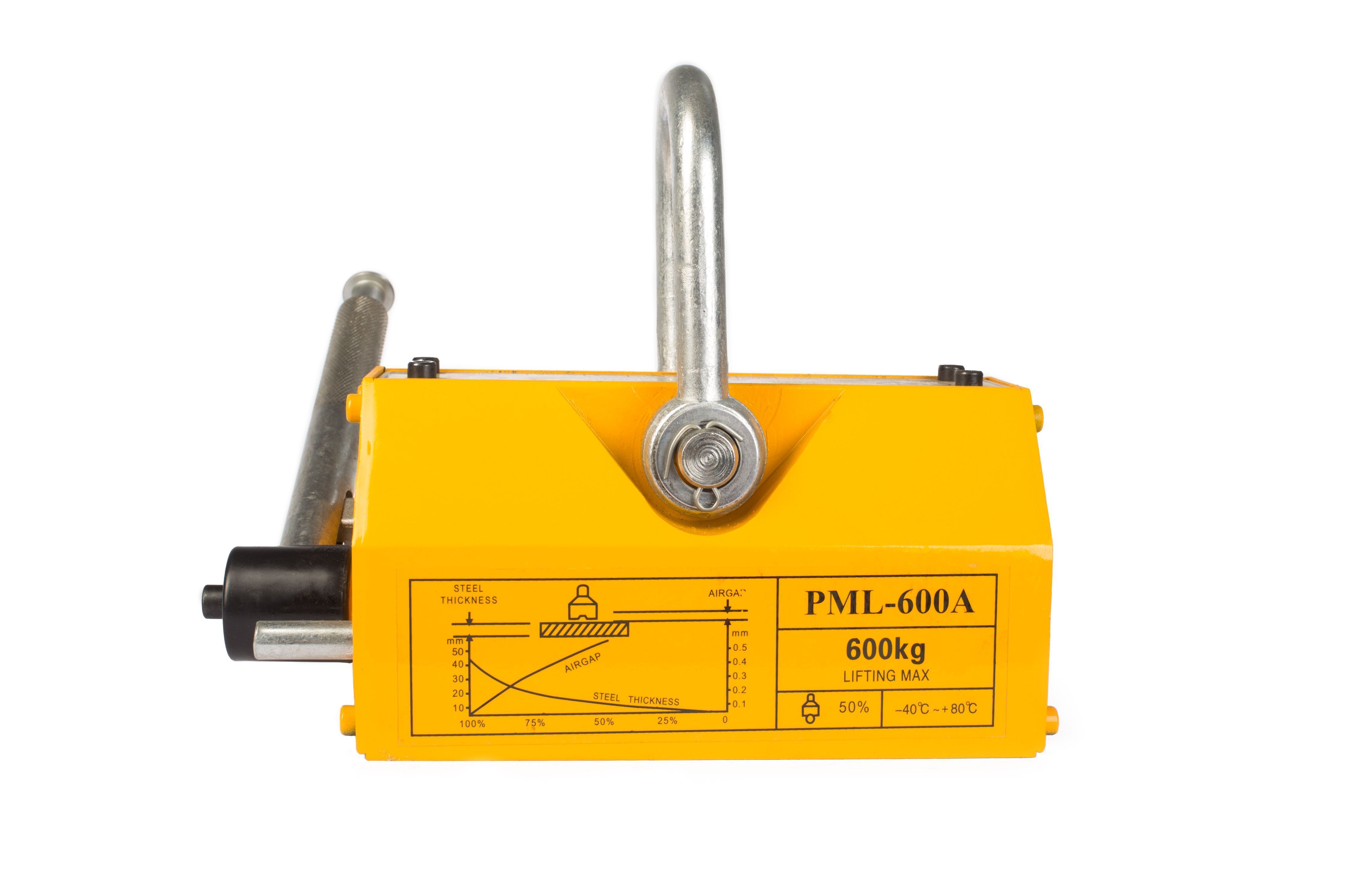 Захват магнитный PML-A 600 (г/п 600 кг) (G)  TOR 122067
