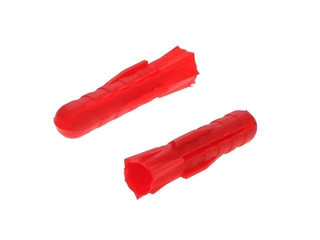 Дюбель распорный 8х40 мм тип T (1000 шт в пакете)  STARFIX SM-08342-1000