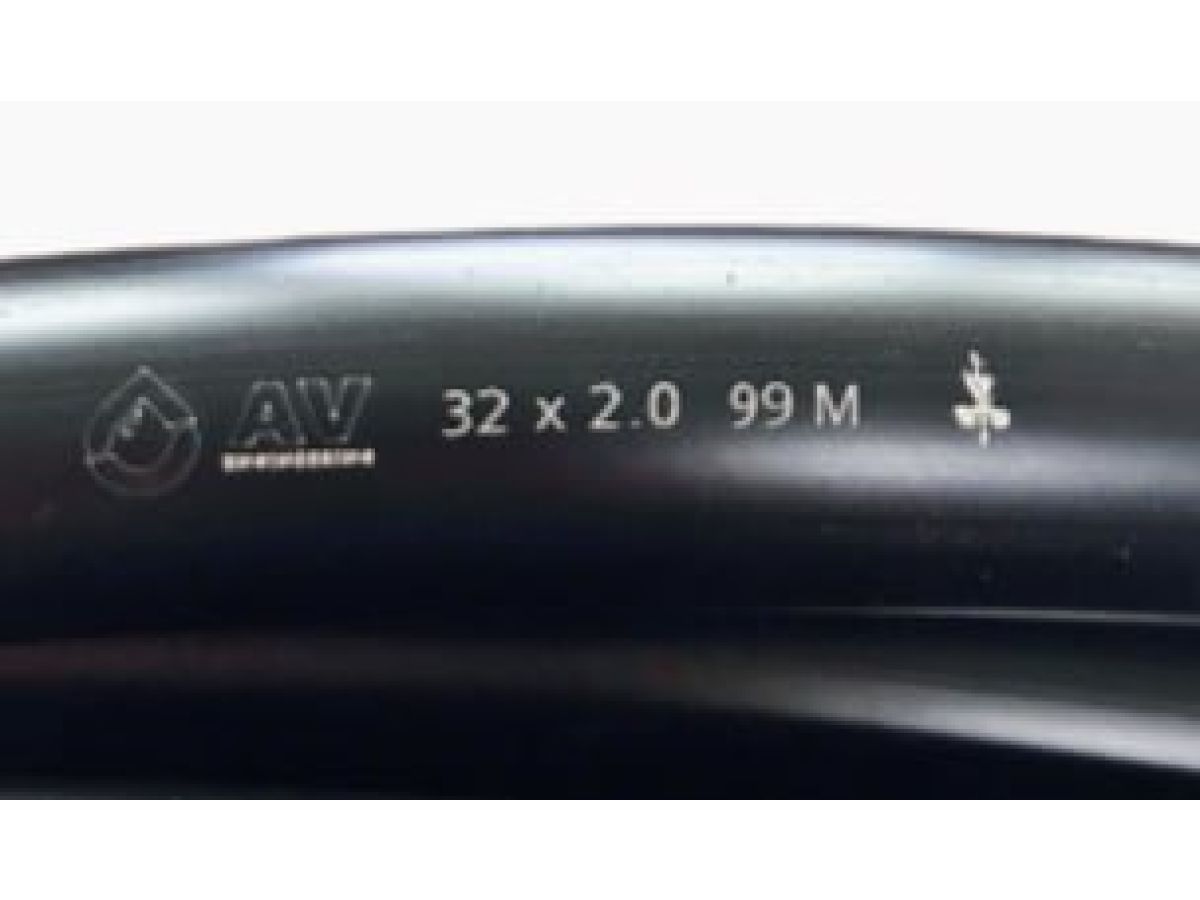 Труба ПЭ ТПТ 32 100м (Техническая, бухта) AV Engineering ТПТ32х2/AVE100U