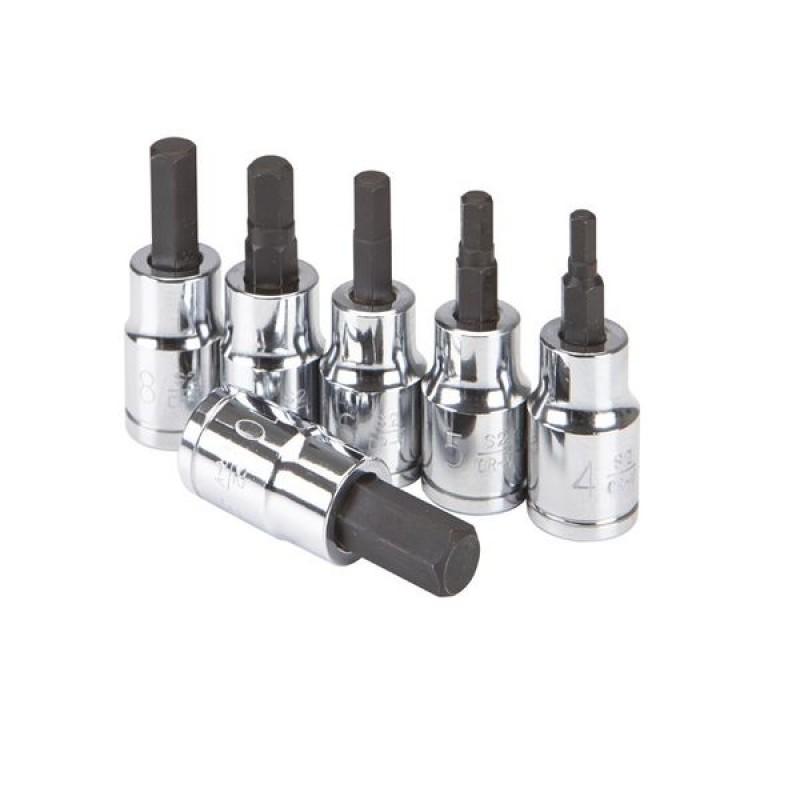 Головка-бита 6-гранная 12mm 1/2" (L-55mm) Forsage F-34405512