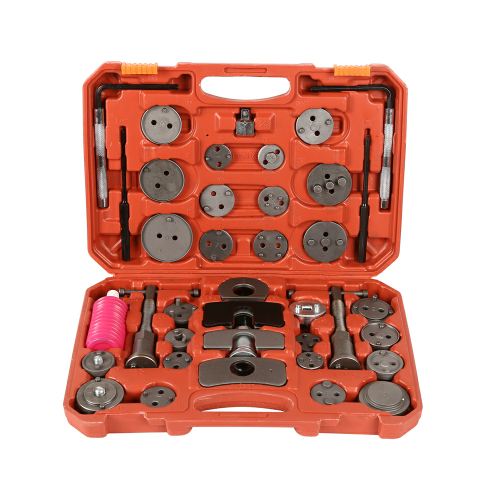 Набор инструментов для обслуживания тормозных цилиндров 40пр., в кейсе  ...H-D HD-06823