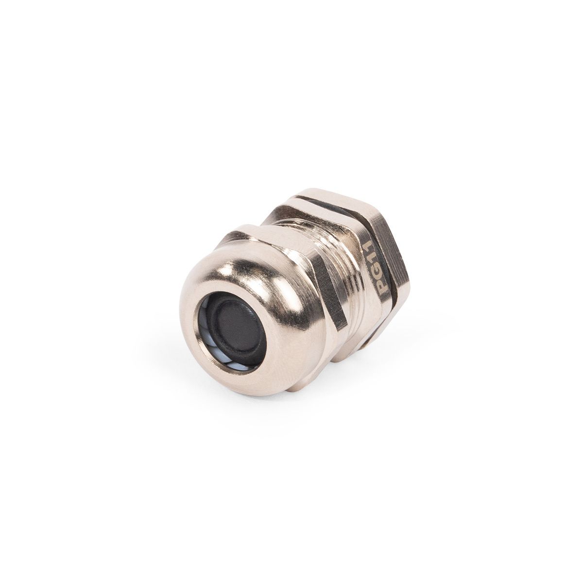 Ввод кабельный латунный PGM 11 (5-10 мм)  Fortisflex 60882
