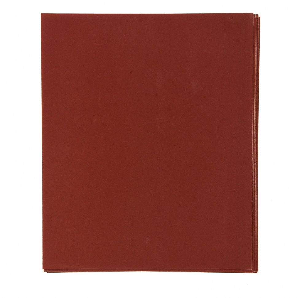 Шлифлист на бумажной основе, P 1500, 230 х 280 мм, 10 шт., водостойкий Matrix 75628