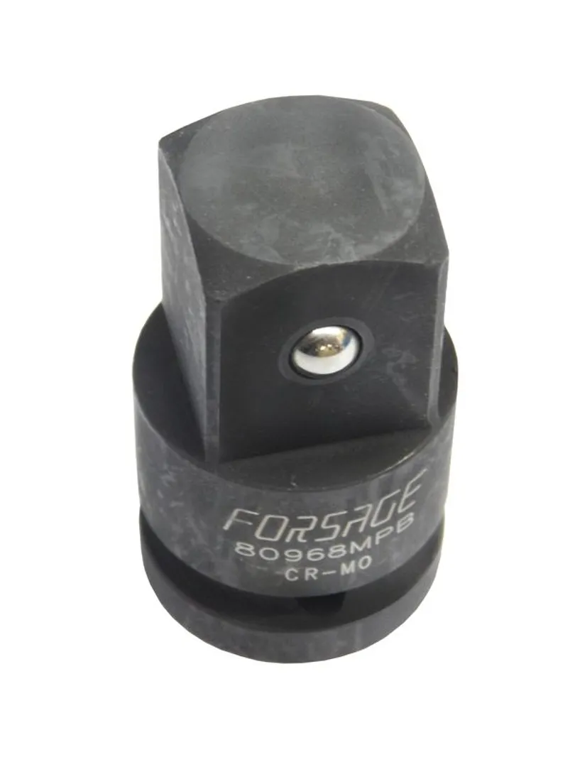 Адаптер ударный 3/4"(F)х1"(M) Forsage F-80968MPB