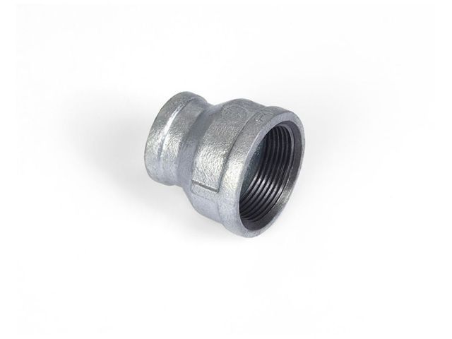 Муфта ред. 3/4" х 1/2" вн.-вн. оцинкованн. AV Engineering AVEC460003412