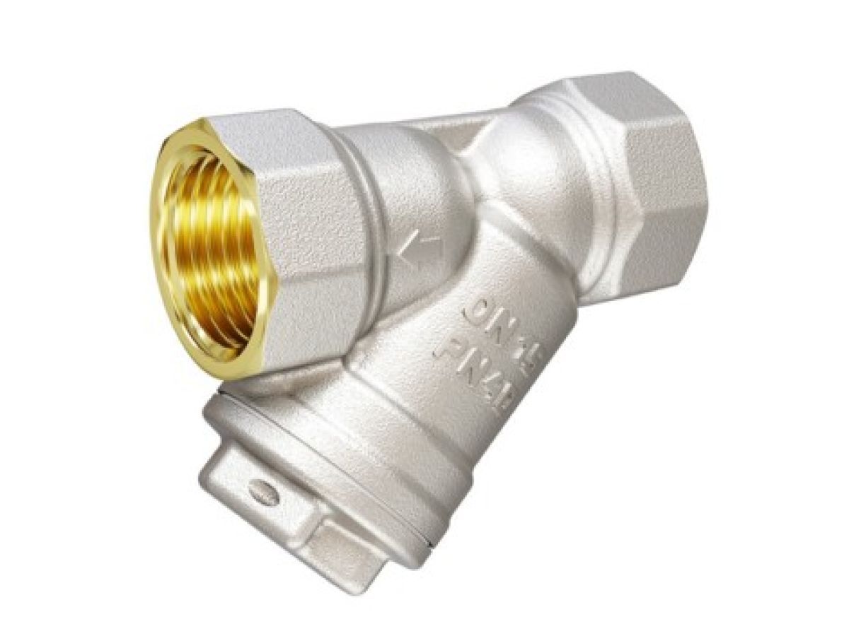Фильтр косой 3/4" вн.-вн. LD LD.57.111.1.20.M02