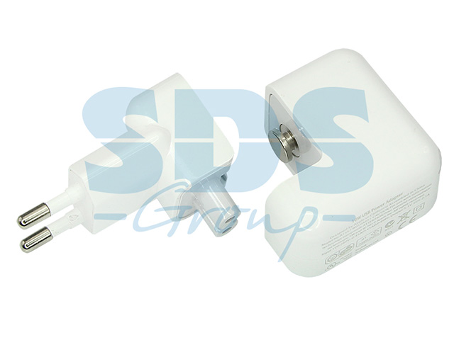 Устройство зарядное сетевое для iPad USB переходник+адаптер (СЗУ) (5 V, 2100 mA)  ...REXANT 18-1188