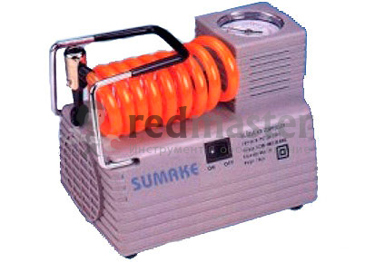 Миникомпрессор автомобильный  SUMAKE MC-9900