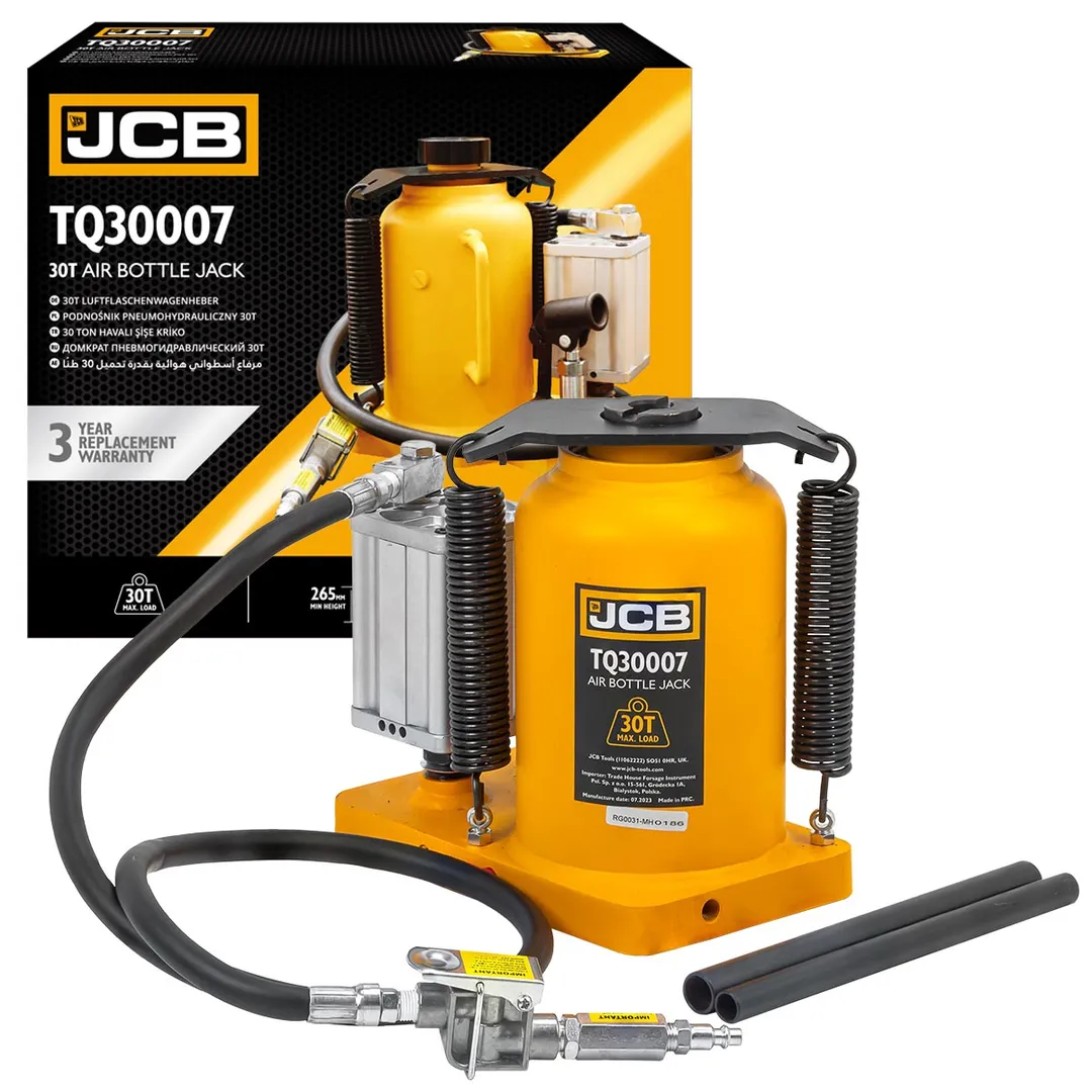Домкрат пневмогидравлический 30Т  JCB JCB-TQ30007