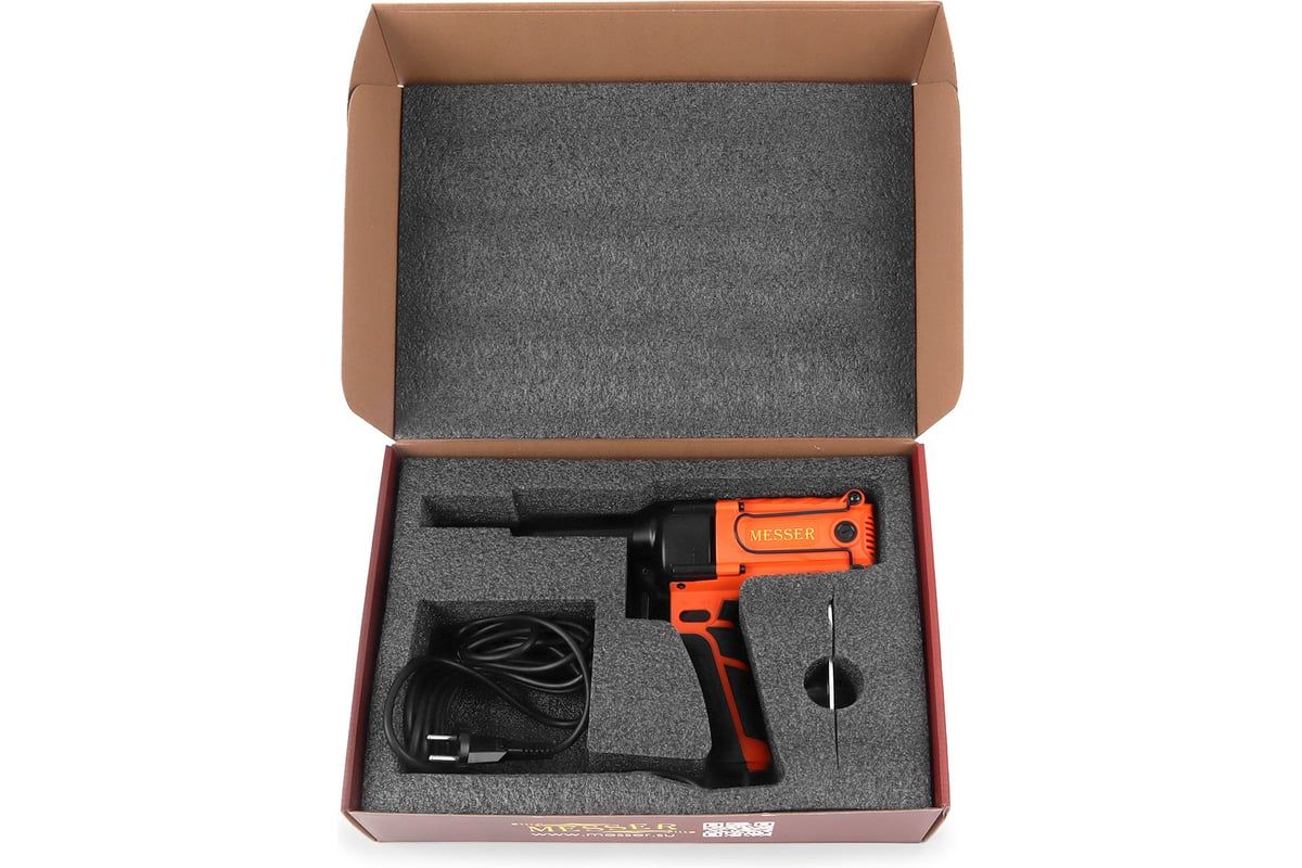 Электрический заклепочник MESSER TAC 501 05-20-501