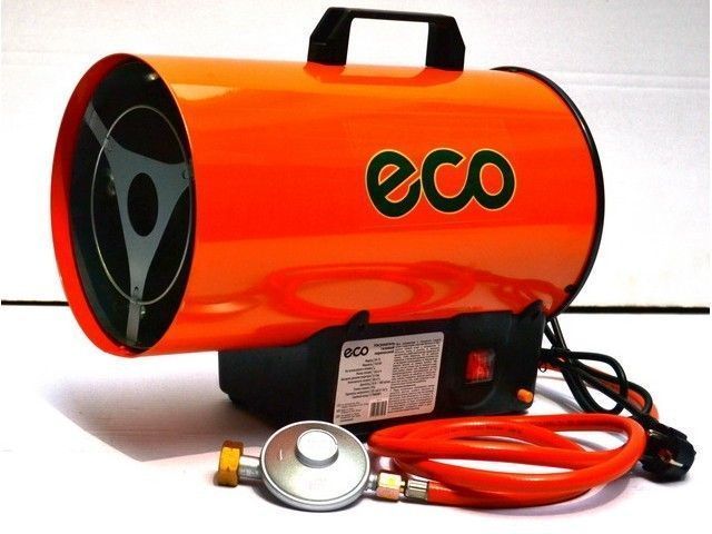 Нагреватель газ. переносн. (прям.)  ECO GH-15
