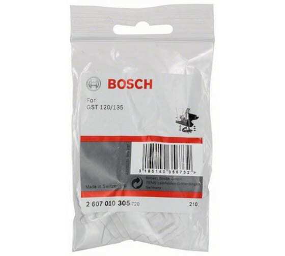 Аксессуар_Защита от сколов для GST 135 (5 шт), BOSCH 2.607.010.305