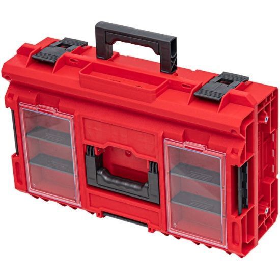 Ящик для инструментов System ONE 200 Profi 2.0 Red Ultra (красный)  QBRICK SKRQ200P2CCZEPG001