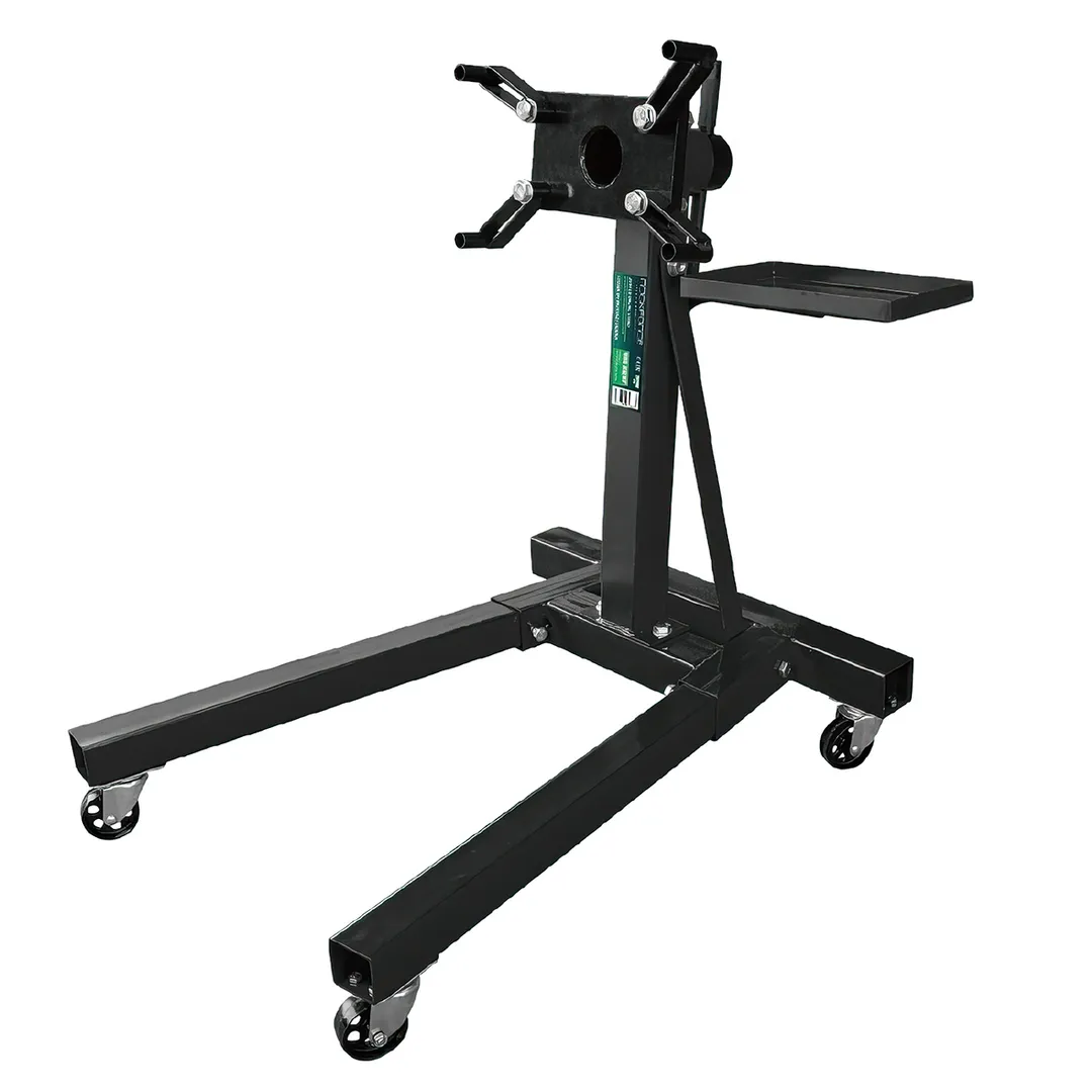 Кантователь двигателя с полкой для инструмента 900кг  Rock FORCE RF-TR29008 Big