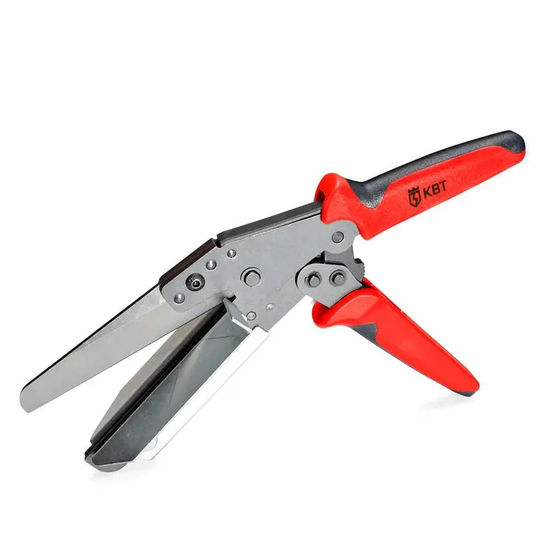 Ножницы для резки коробов и кабель-каналов НКК-110 «Пеликан» серия ПРОФИ ()  ...КВТ 79823