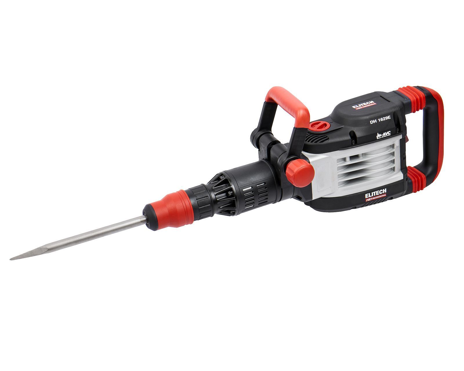 Отбойный молоток DH 1629E ,HD , SDS-max , 1650 Вт ,29 Дж , AVT ,Кейс, ELITECH 204004