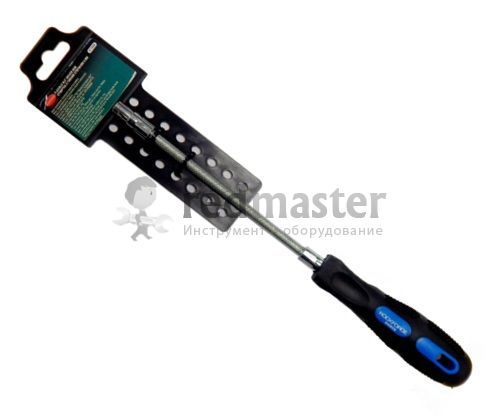 Рукоятка с гибким удлинителем и головкой 6мм Rock FORCE RF-64806