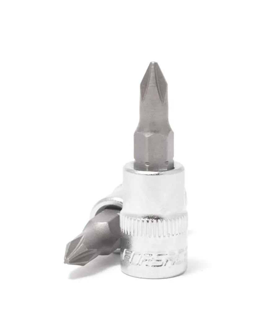 1/4" Головка бита крестообразная PH.1 Forsage F-321321