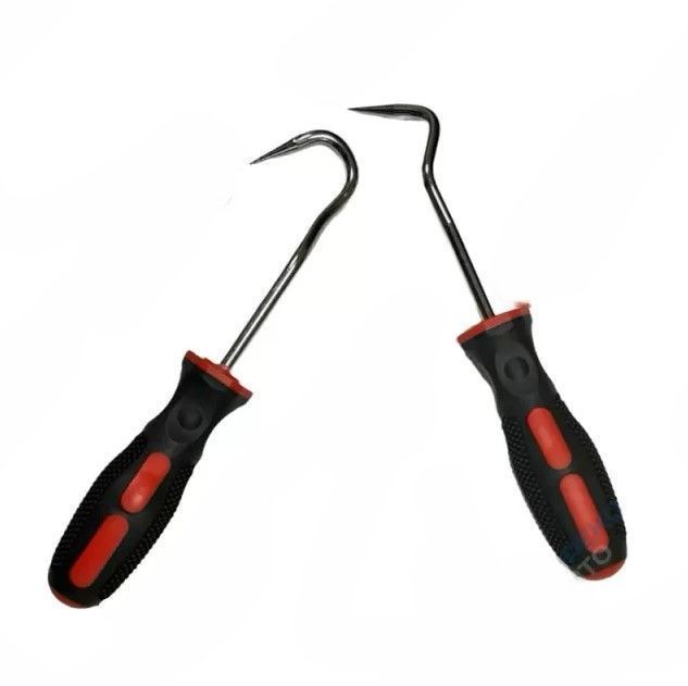 Набор крючков для демонтажа уплотнительных колец и сальников (2 пр.) ХорексАвто HZ 25.1.177S