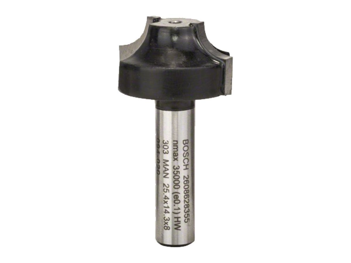 Фреза профильная E 25,4/14,3/8 (Bosch) BOSCH 2608628355