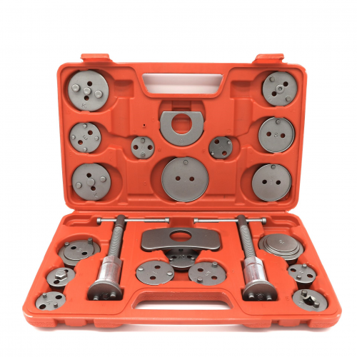 Набор инструментов для обслуживания тормозных цилиндров 22пр., в кейсе  ...H-D HD-06821