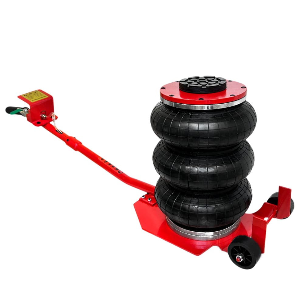 Домкрат подкатной пневматический г/п 3т, 135-420мм,  Гамматест GT2B020 Домкрат подкатной пневматический г/п 3т, 135-420мм,  Гамматест GT2B020