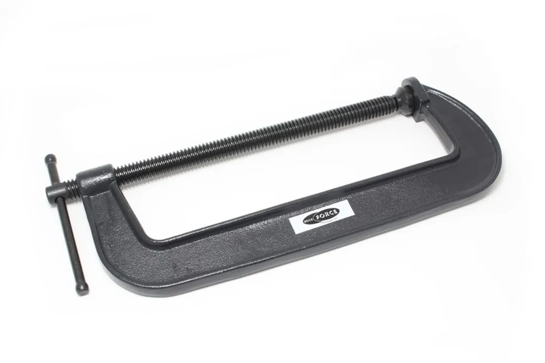 Струбцина G-образная ''Profi''14''-350мм (вес-4.57кг) RockFORCE Rock FORCE RF-3331114