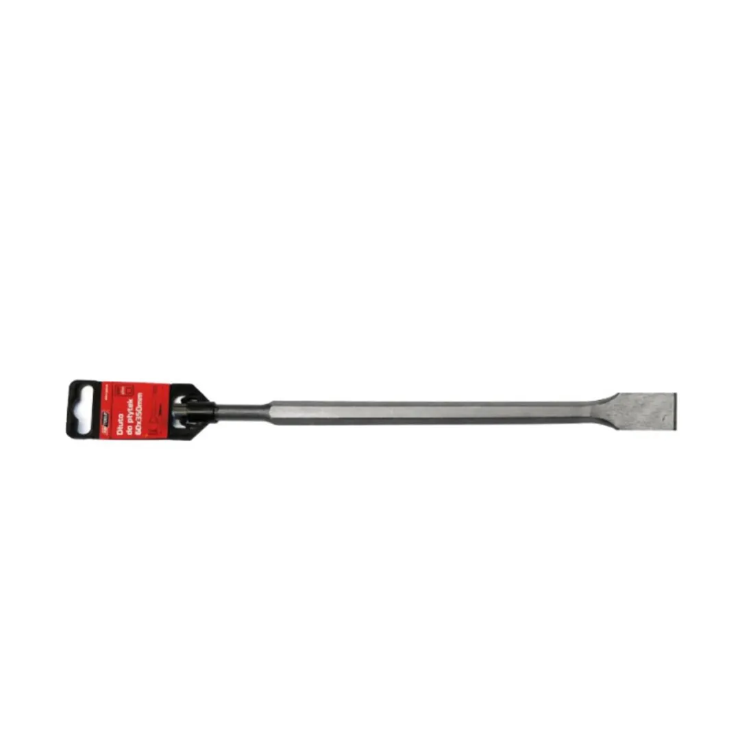 Зубило плоское SDS+ (40x250mm fi=14)  AWTOOLS AW43005