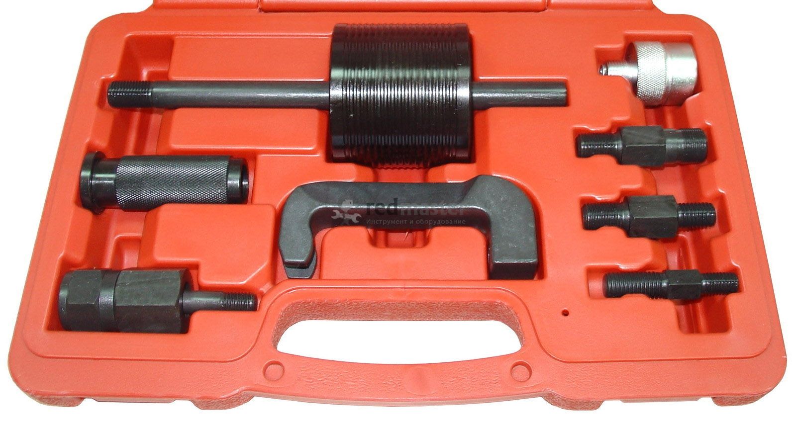 Съемник форсунок инжектора, 9пр.  Force 909G5