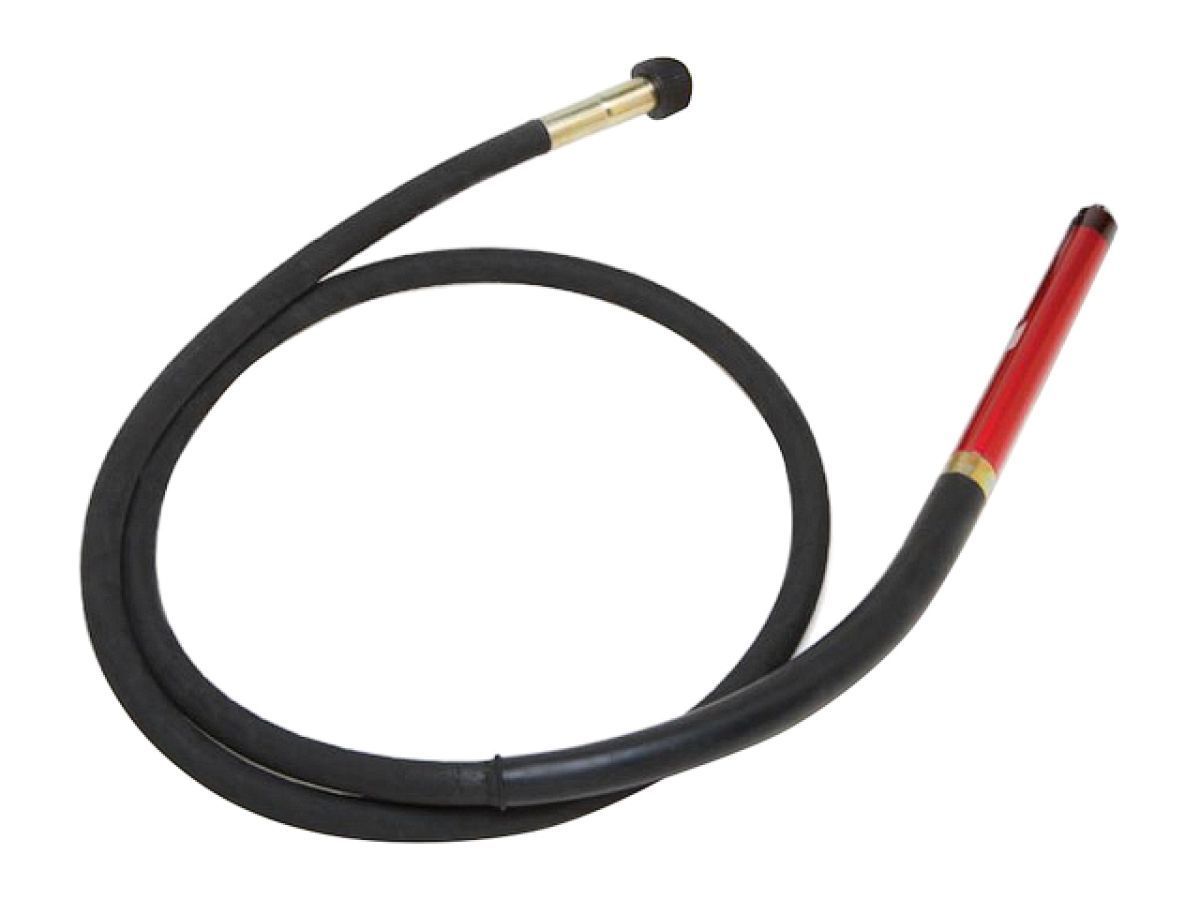 Вал гибкий 4 м в сборе с вибронаконечником 48 mm для вибратора CV 6024 WORTEX VR404800022