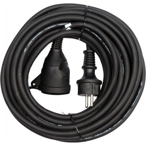 Удлинитель электрический H05RR-F 3G1.5mm, 10м 1 розетка  YATO YT-81021