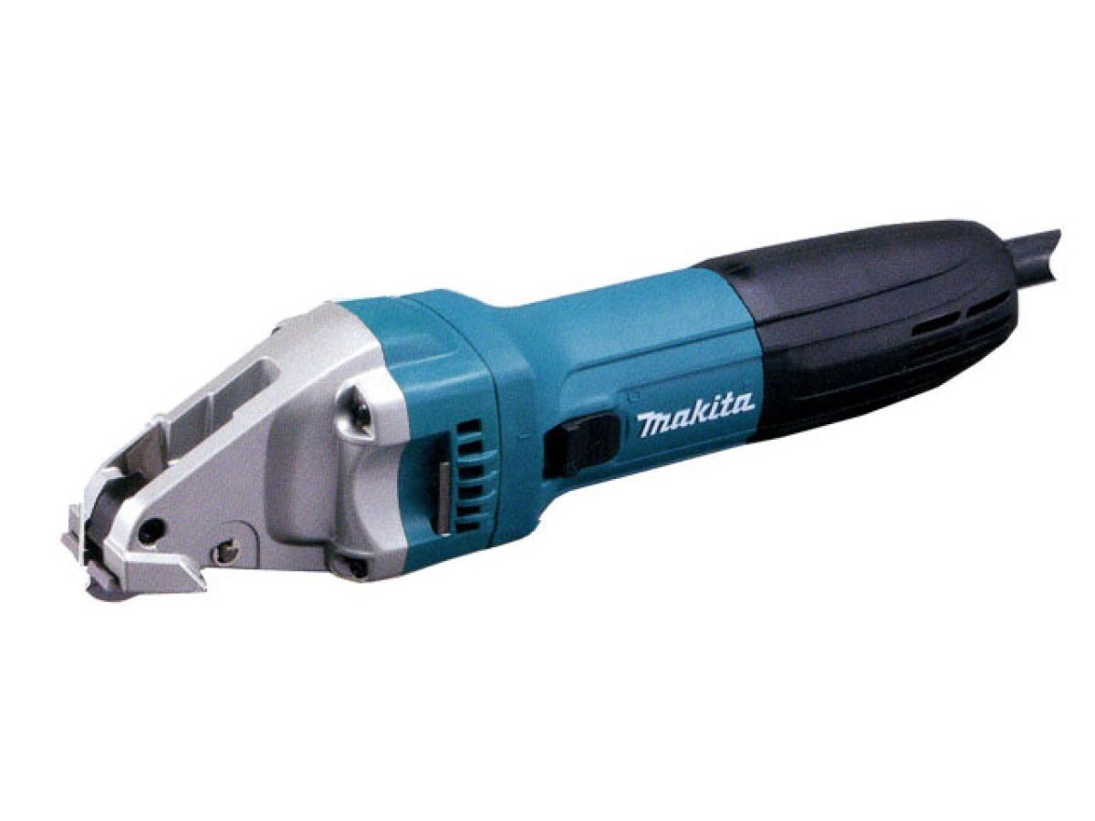 Ножницы шлицевые JS 1601 ,380 Вт, сталь до 1.6 мм, MAKITA JS1601