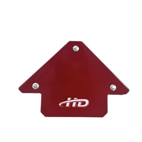 Фиксатор магнитный для сварочных рабор 82х120мм max 11,5кг H-D HD-0863
