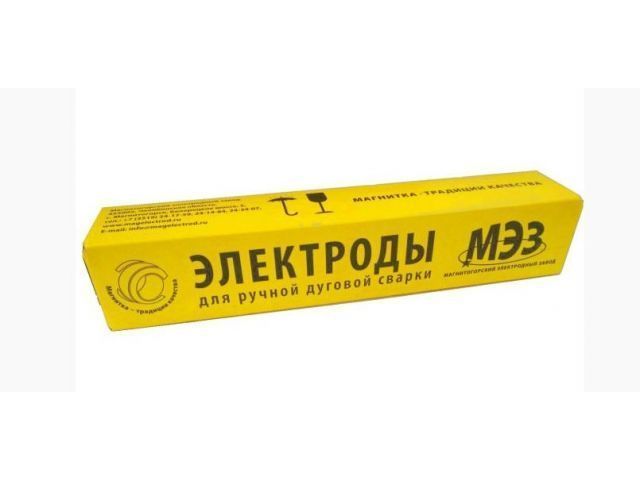 Электроды УОНИ-13/55 ф 4.0мм уп. 6.0 кг МЭЗ 4816088800717